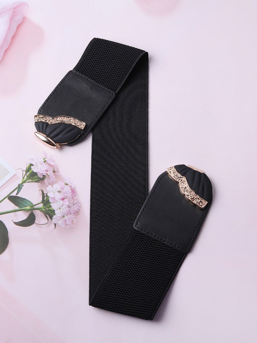 

WINSOME DEAL Women Black Belt