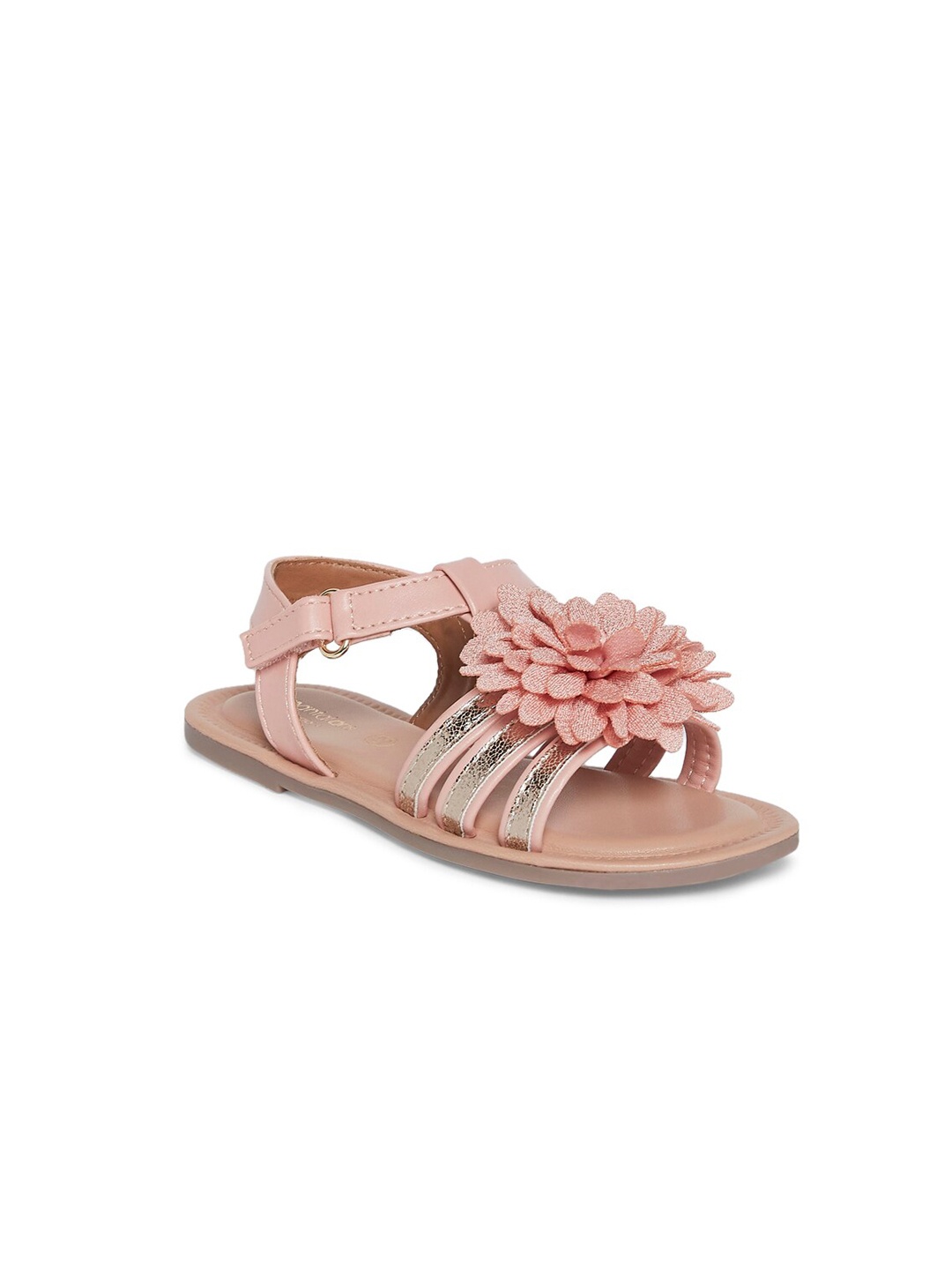 

Pantaloons Junior Girls Pink Flats
