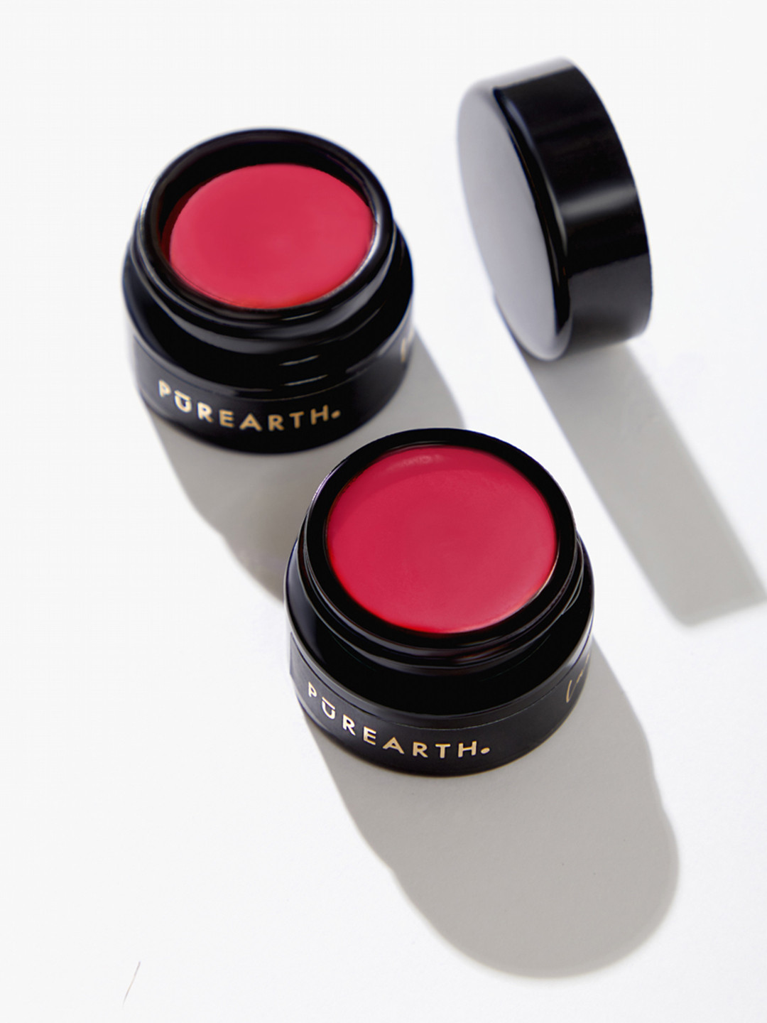 

PUREARTH Laali Lip Paint Pot - 8 g, Red