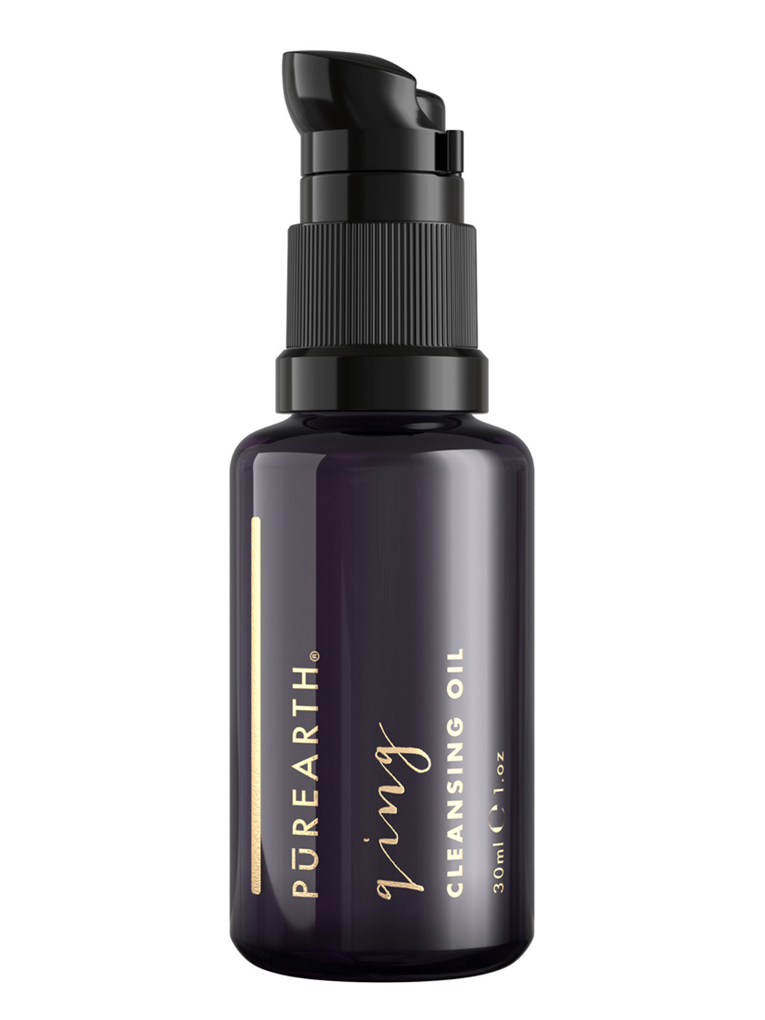 

PUREARTH Qing Face Cleansing Oil - 30 ml, Green