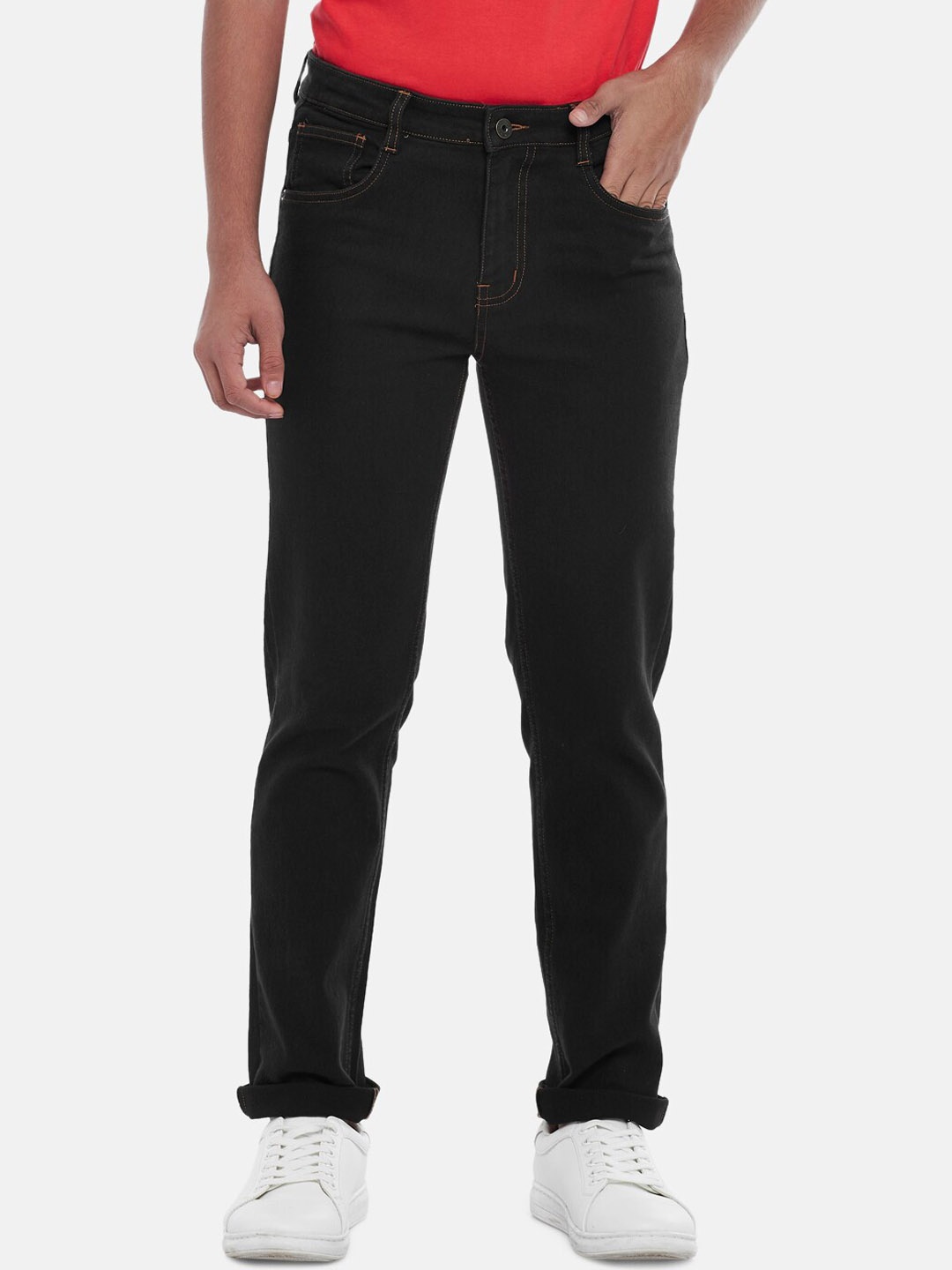 

Coolsters by Pantaloons Boys Black Jeans