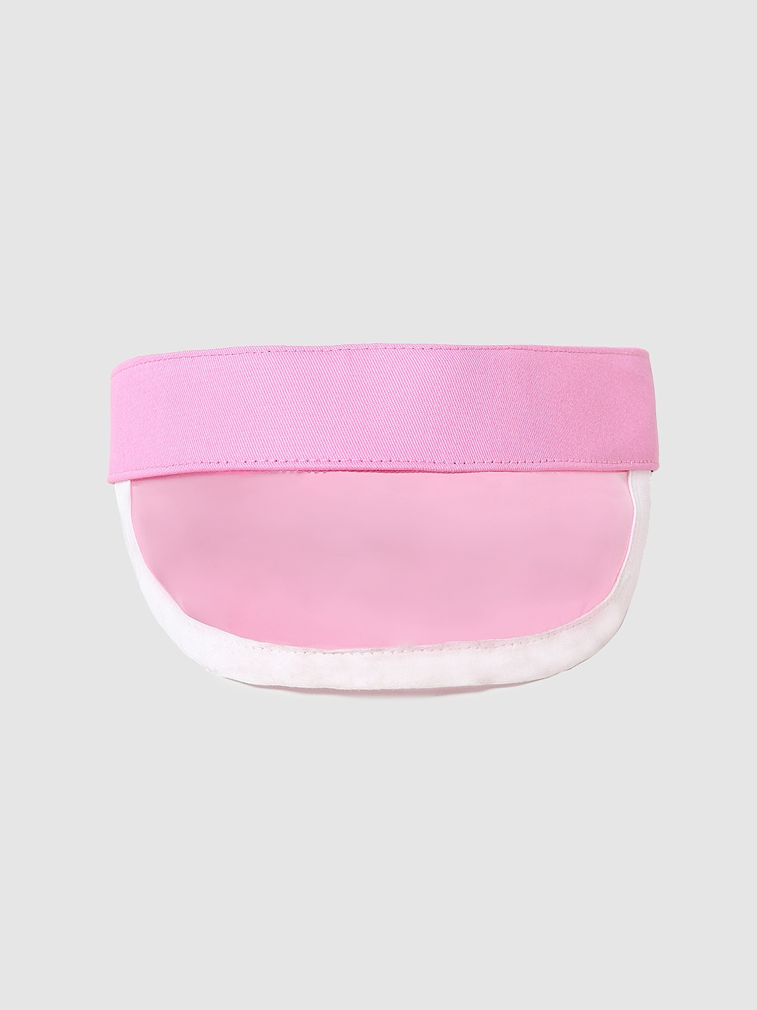 

ONLY Women Pink Solid Sun Hat