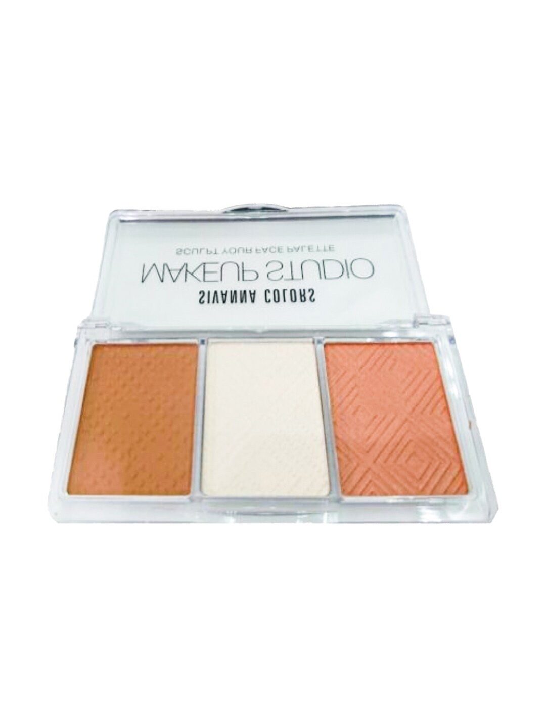 

Sivanna Colors Makeup Studio Sculpt Your Face Highlighter Palette - HF577 04, Beige