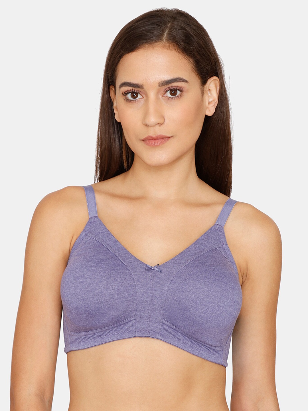 

Zivame Purple Bra