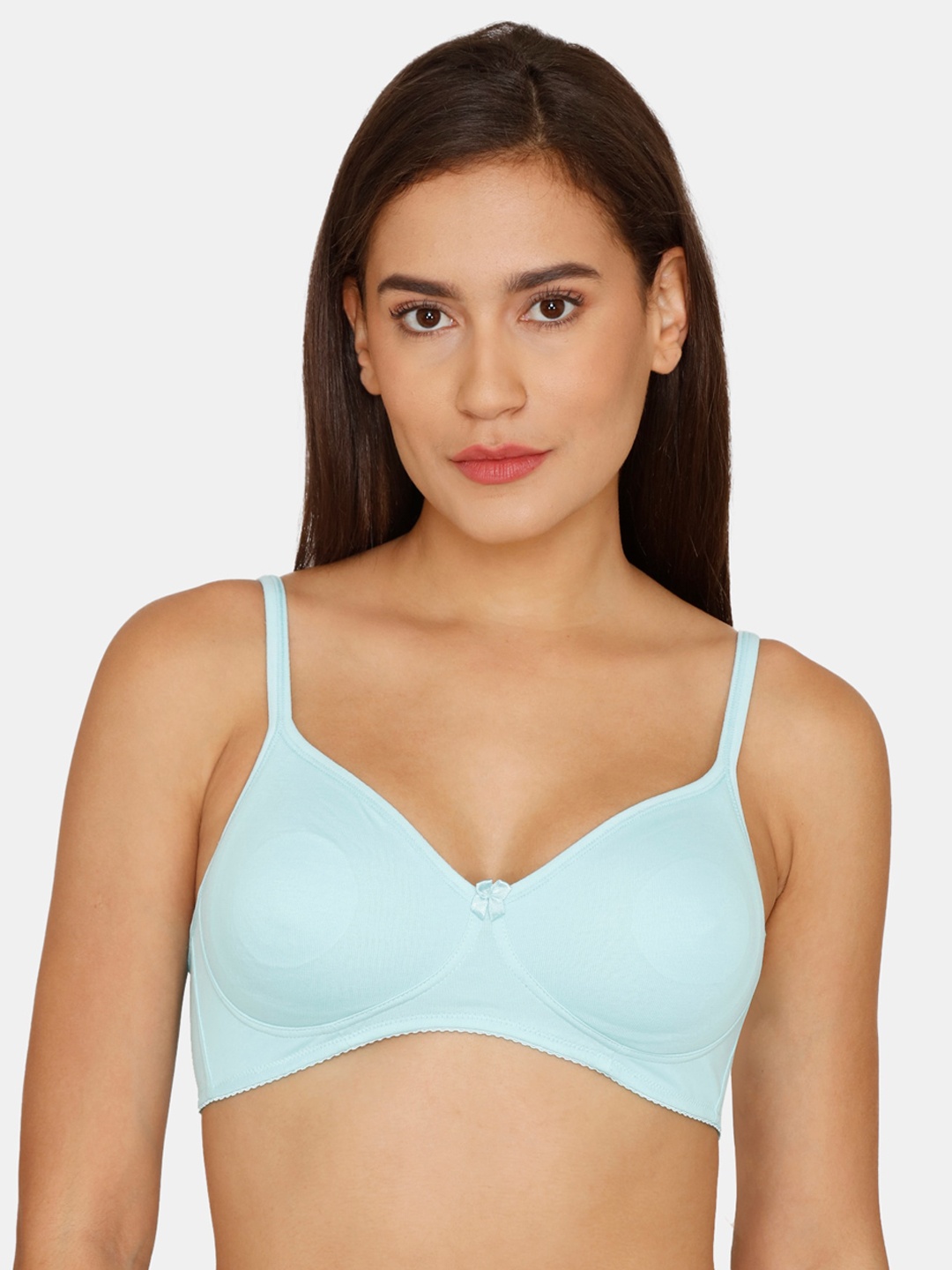 

Zivame Blue Bra