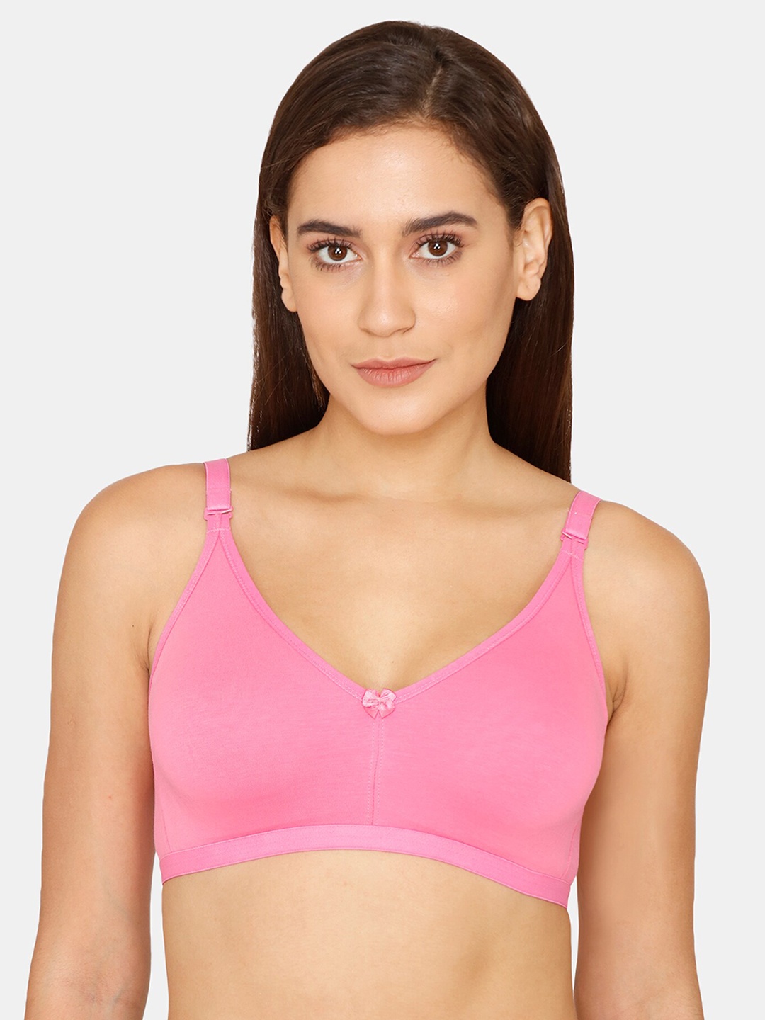 

Zivame Pink Bra