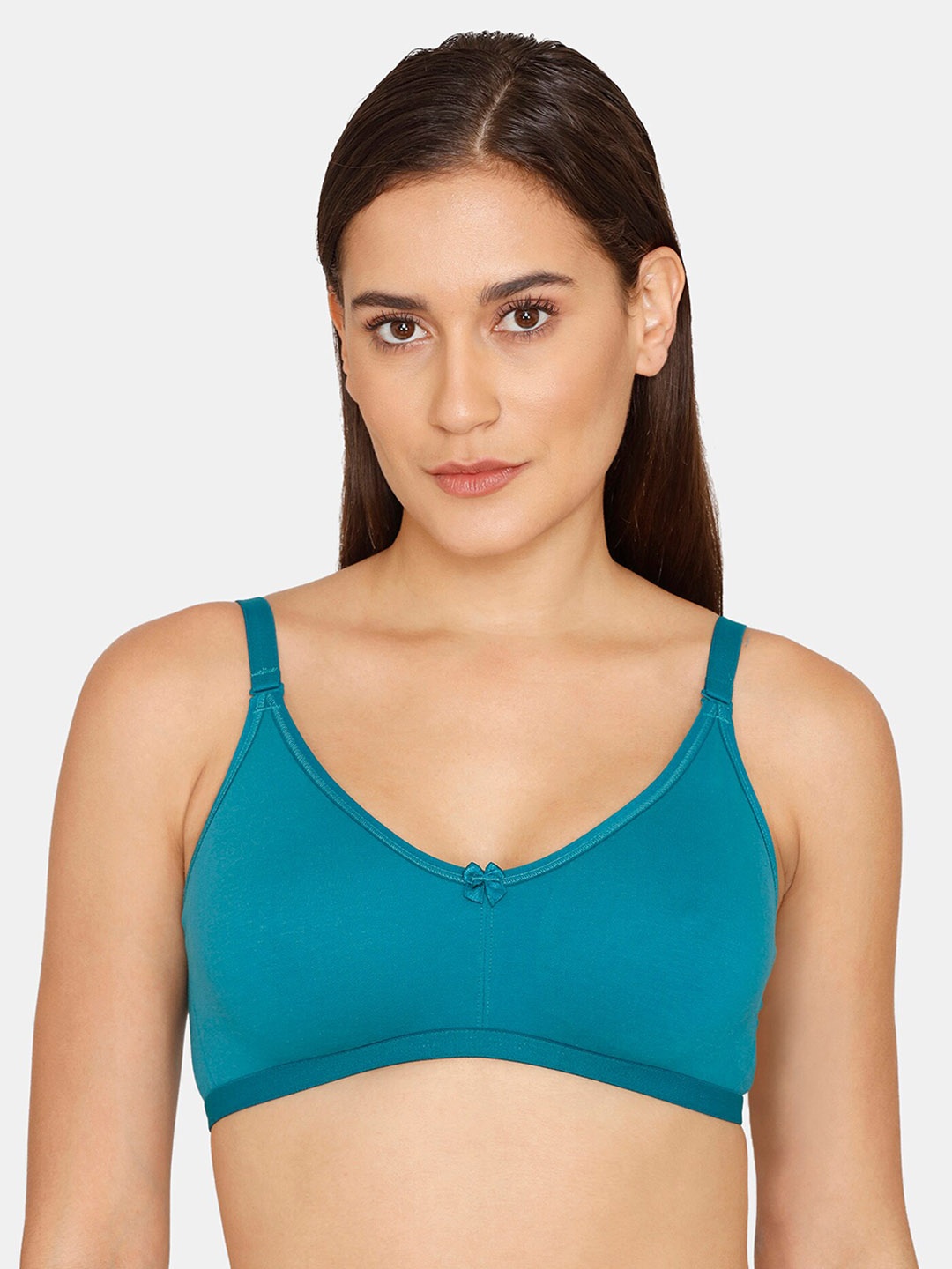 

Zivame Blue Bra