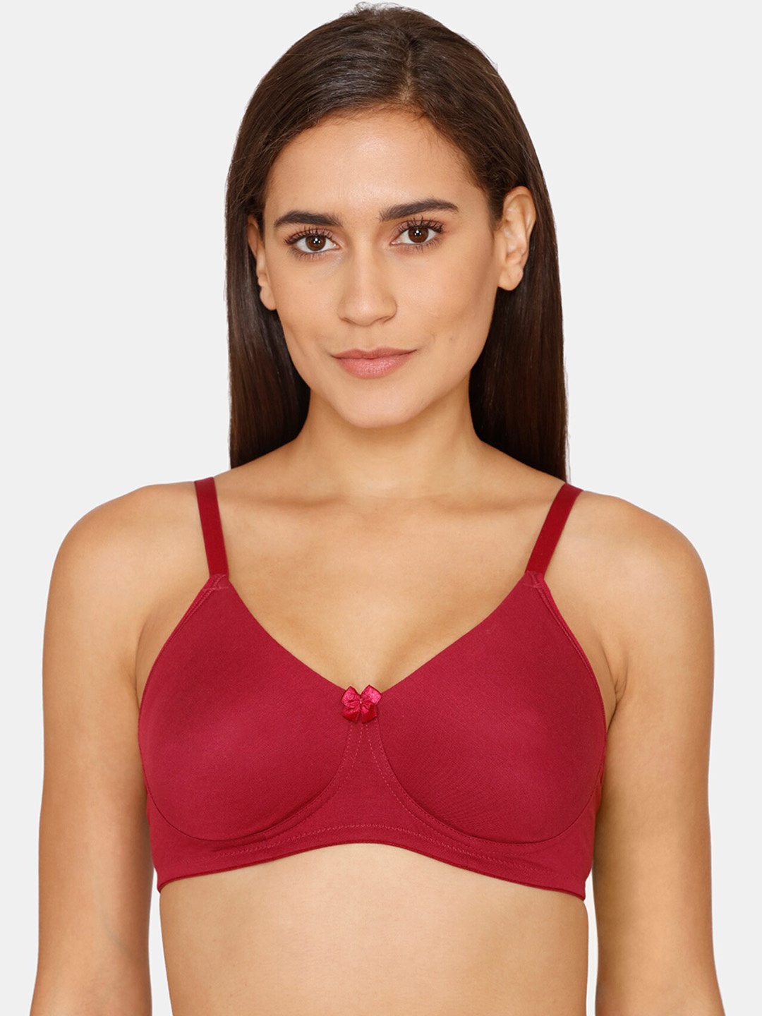 

Zivame Red Bra