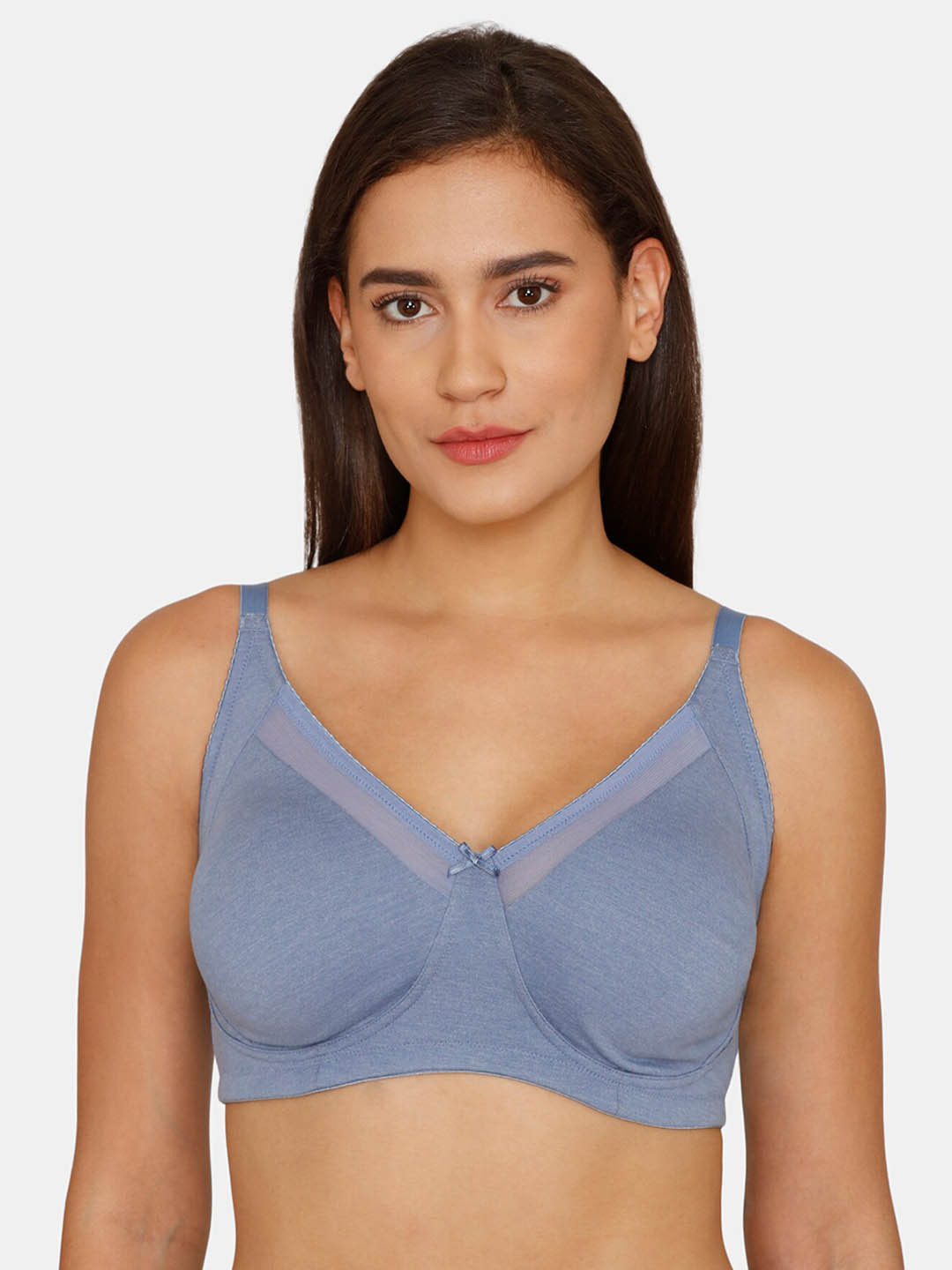 

Zivame Blue Bra