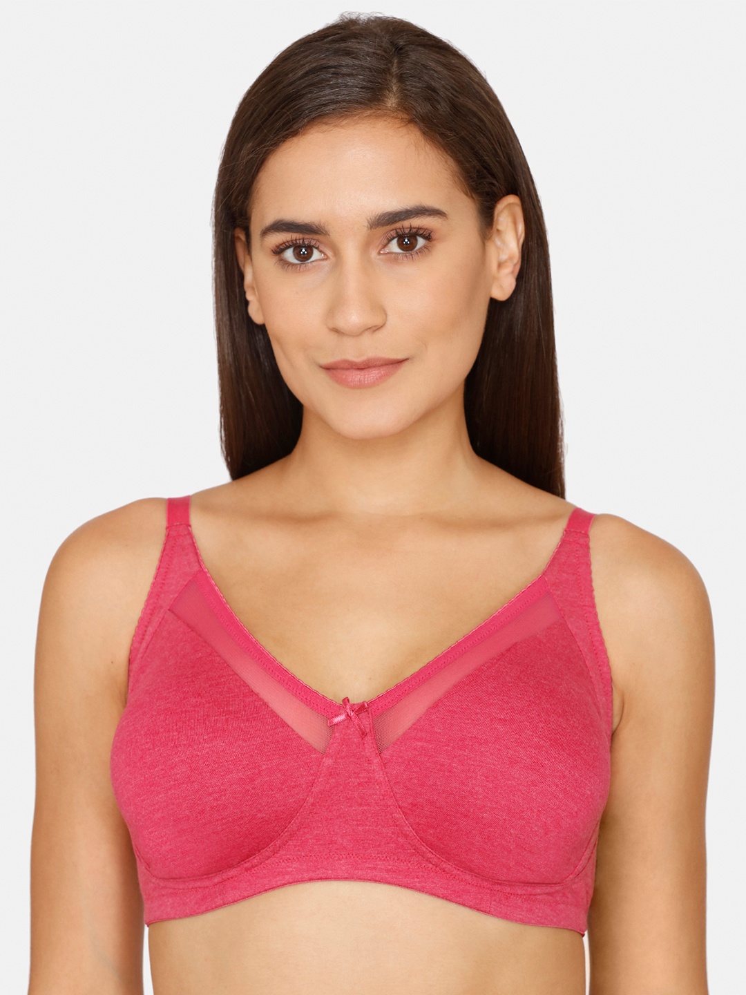 

Zivame Pink Bra