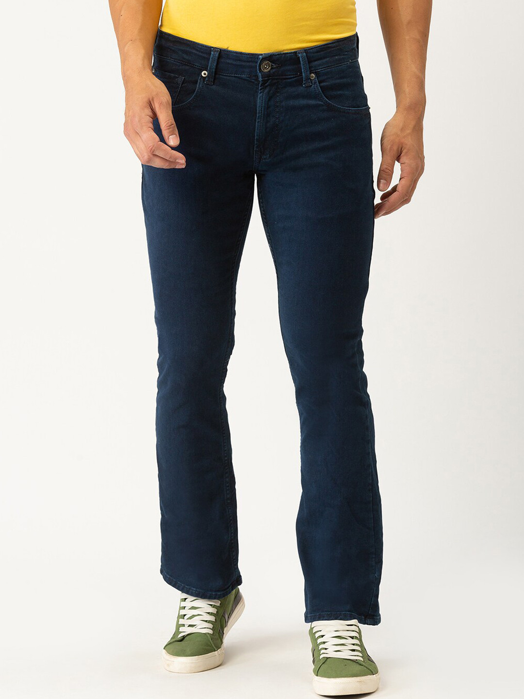 

SPYKAR Men Blue Jeans