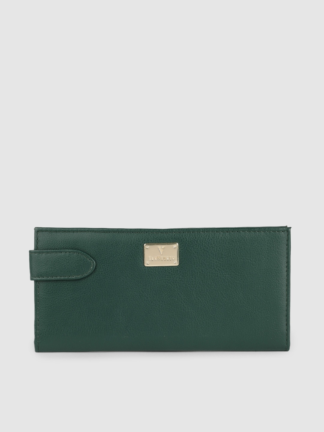 

Van Heusen Women Green Two Fold Wallet