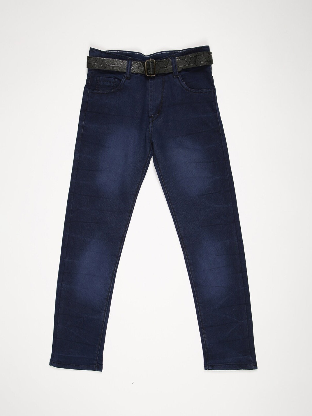 

V2 Value & Variety Boys Blue Light Fade Jeans