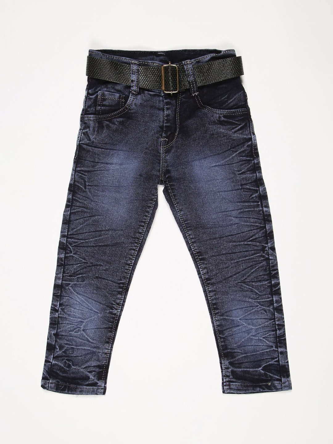 

V2 Value & Variety Boys Blue Light Fade Jeans