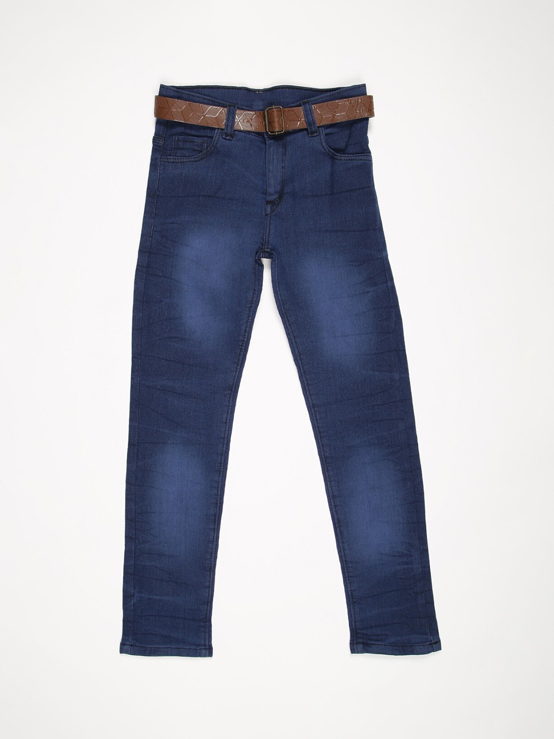 

V2 Value & Variety Boys Blue Light Fade Jeans