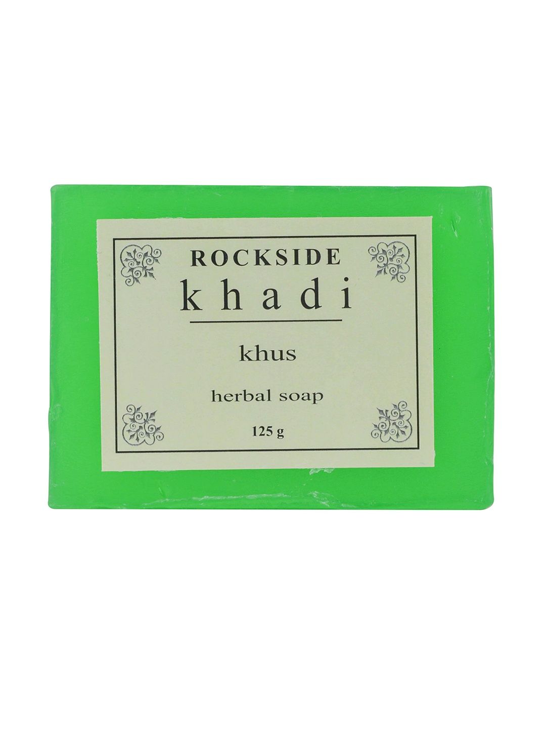 

ROCKSIDE KHADI Bath & Body Gift Set, Transparent