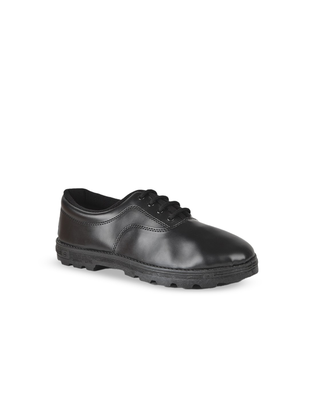 

Liberty Boys Solid Sneakers, Black