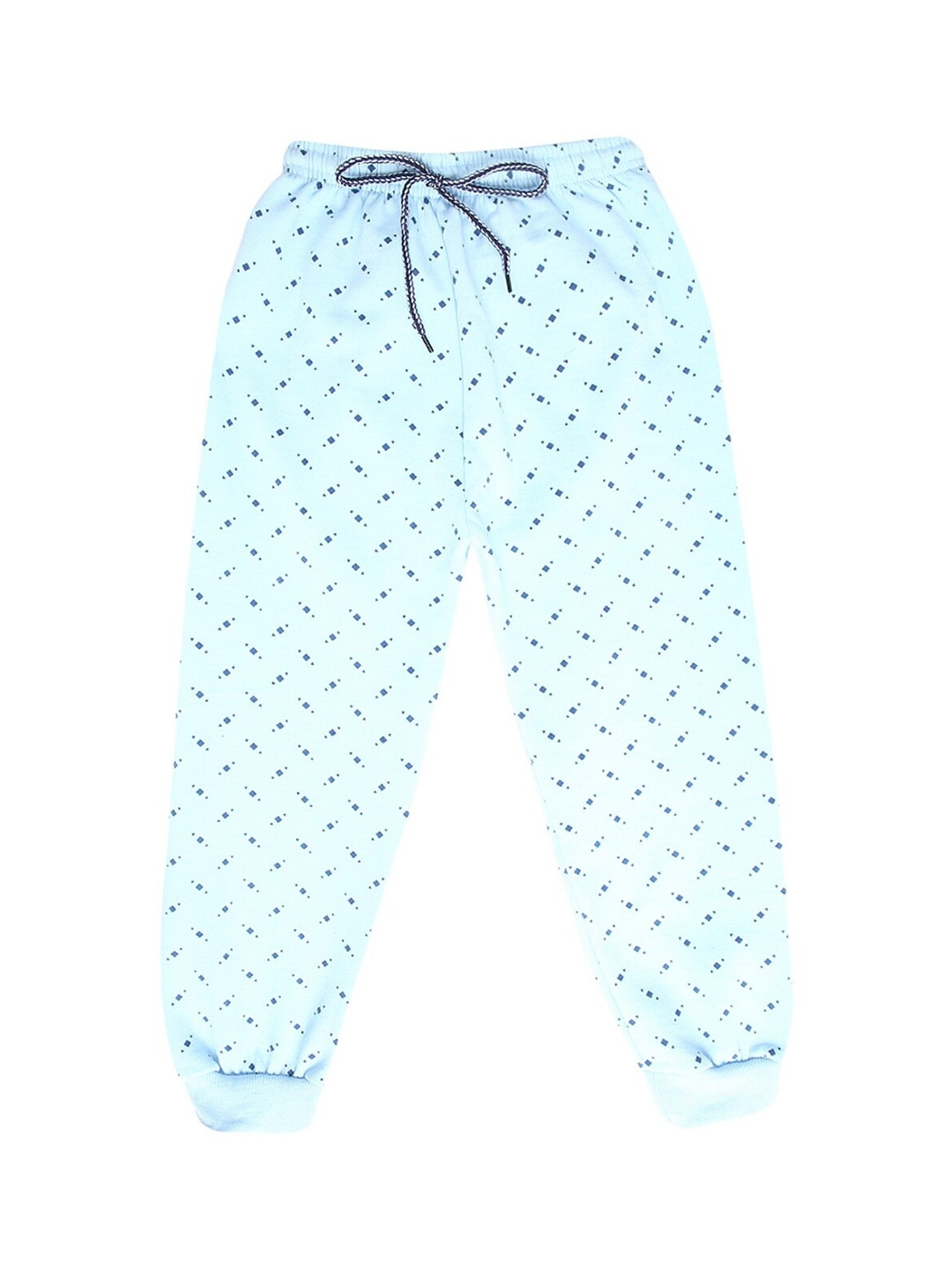 

V-Mart Boys Blue Printed Spun Fleece Joggers