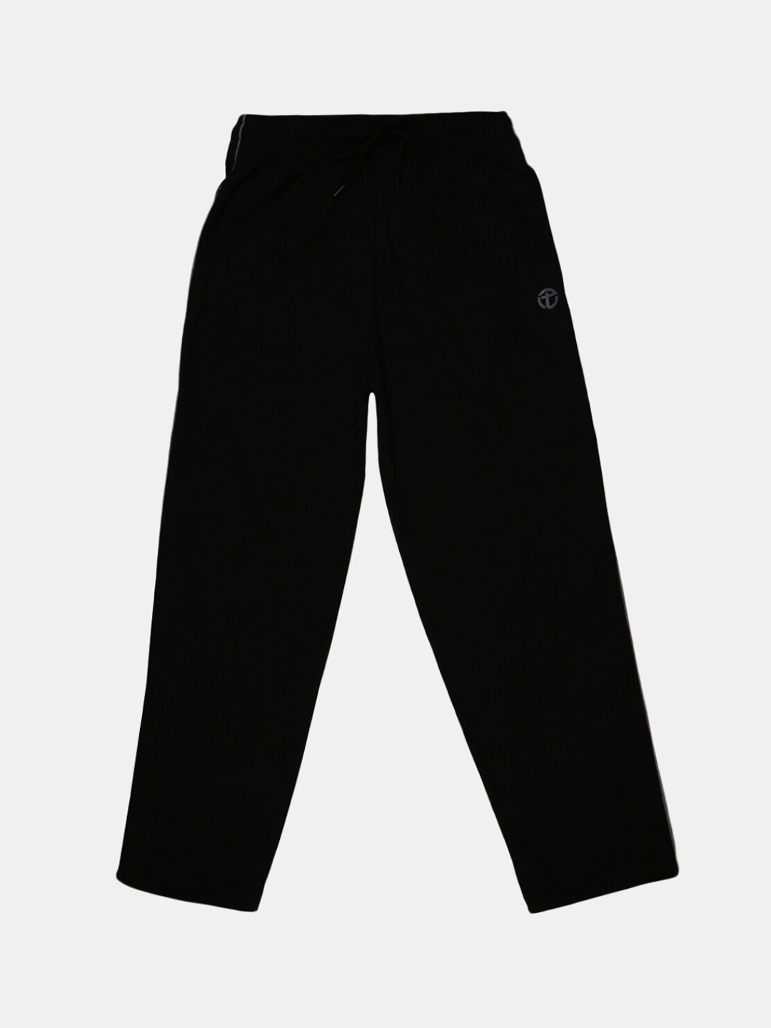

V-Mart Boys Black Solid Lounge Pants