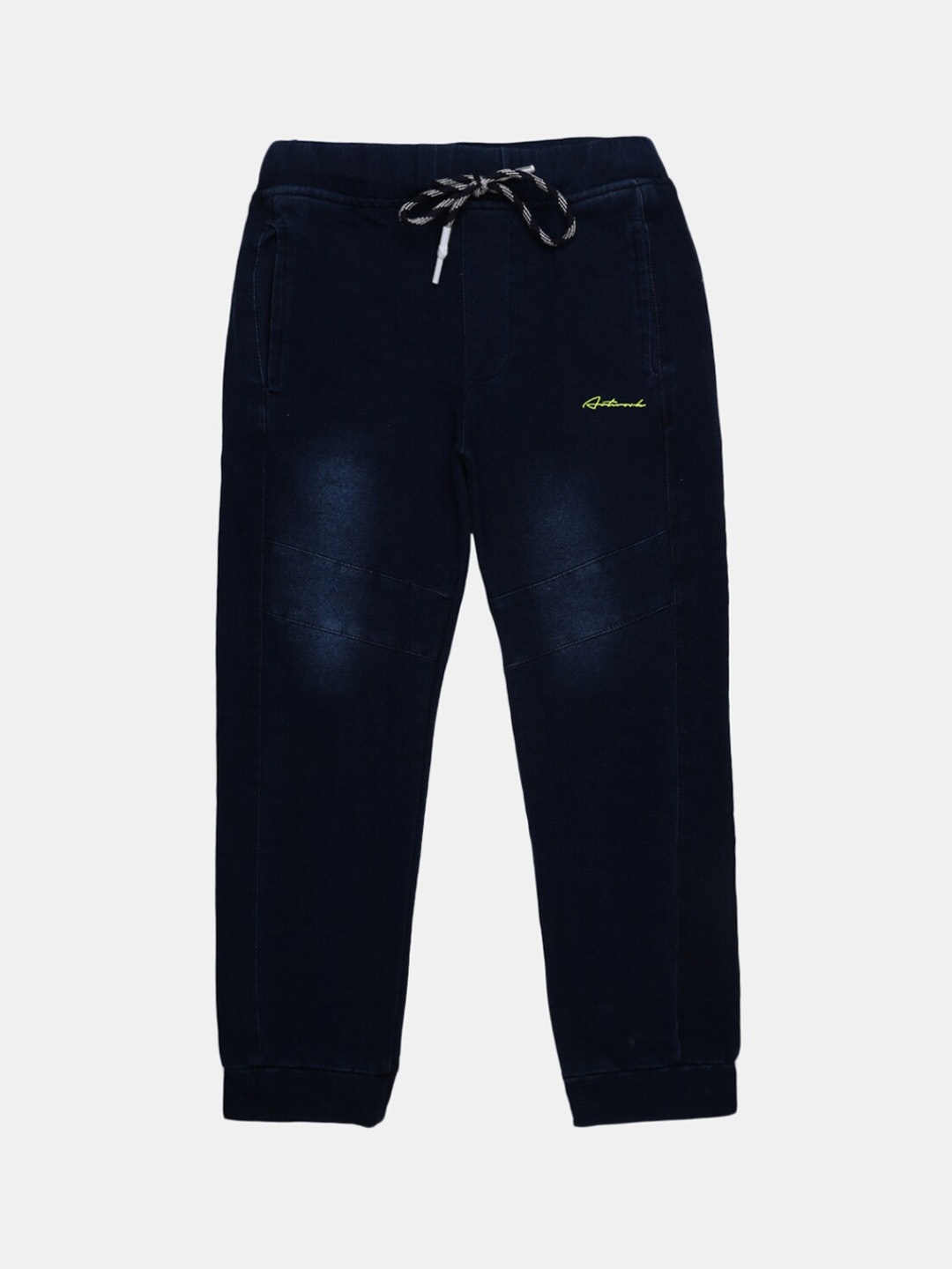 

V-Mart Boys Navy Blue Joggers