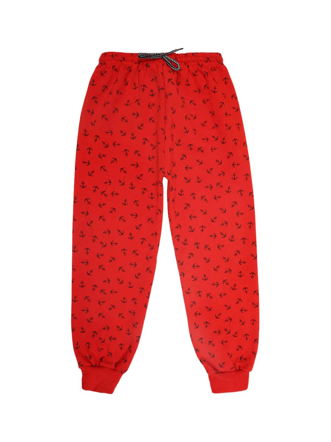 

V-Mart Boys Red Printed Lounge Pants