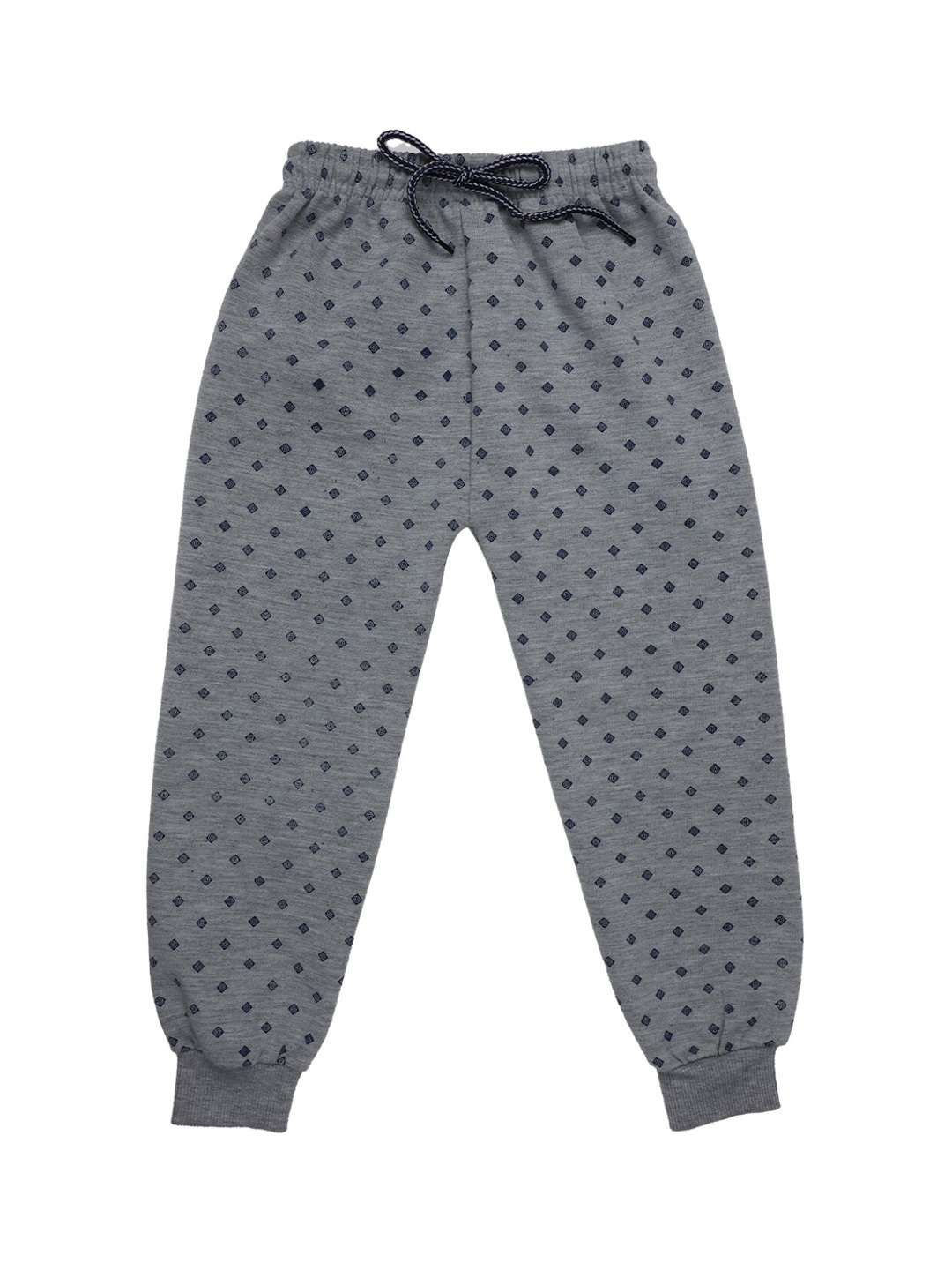 

V-Mart Boys Grey Printed Lounge Pants