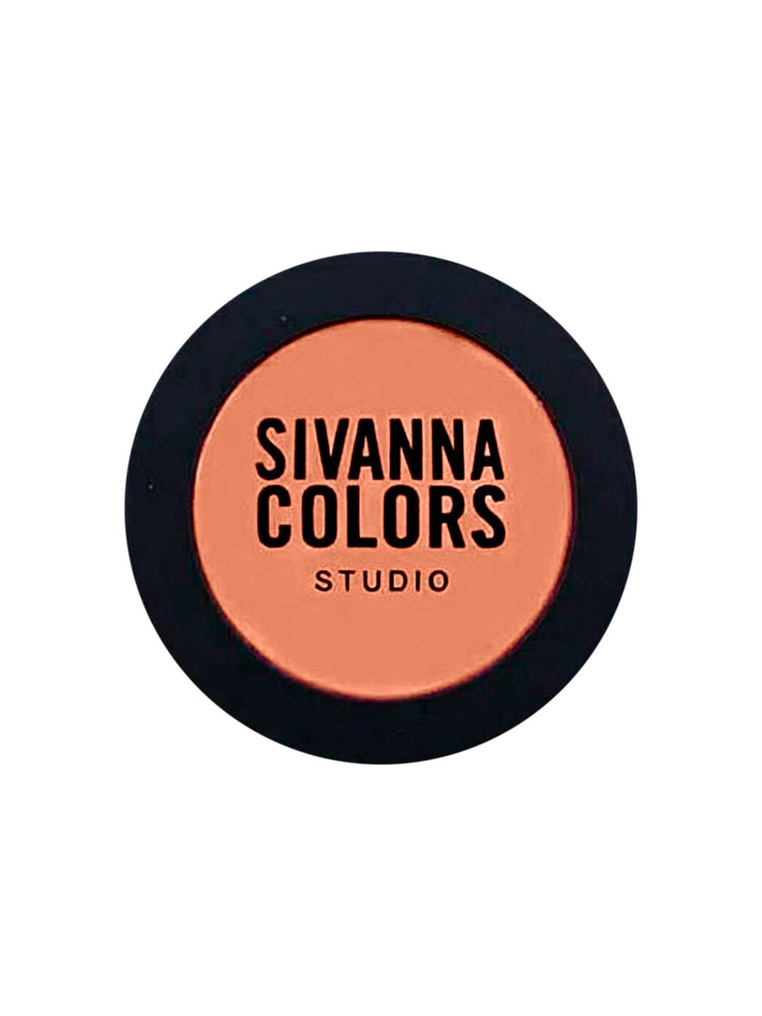 

Sivanna Colors Make Up Studio Waterproof Blush 20 g - Shade HF551 02, Peach