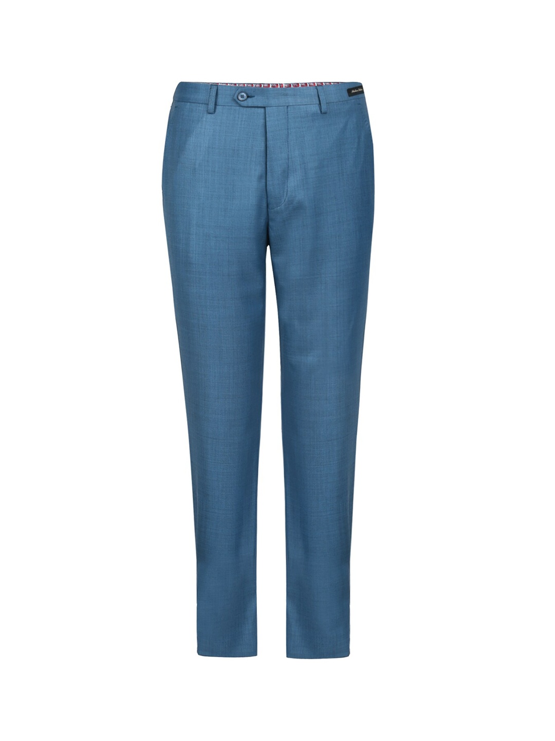 

Ted Baker Men Blue Comfort Suit Trouser