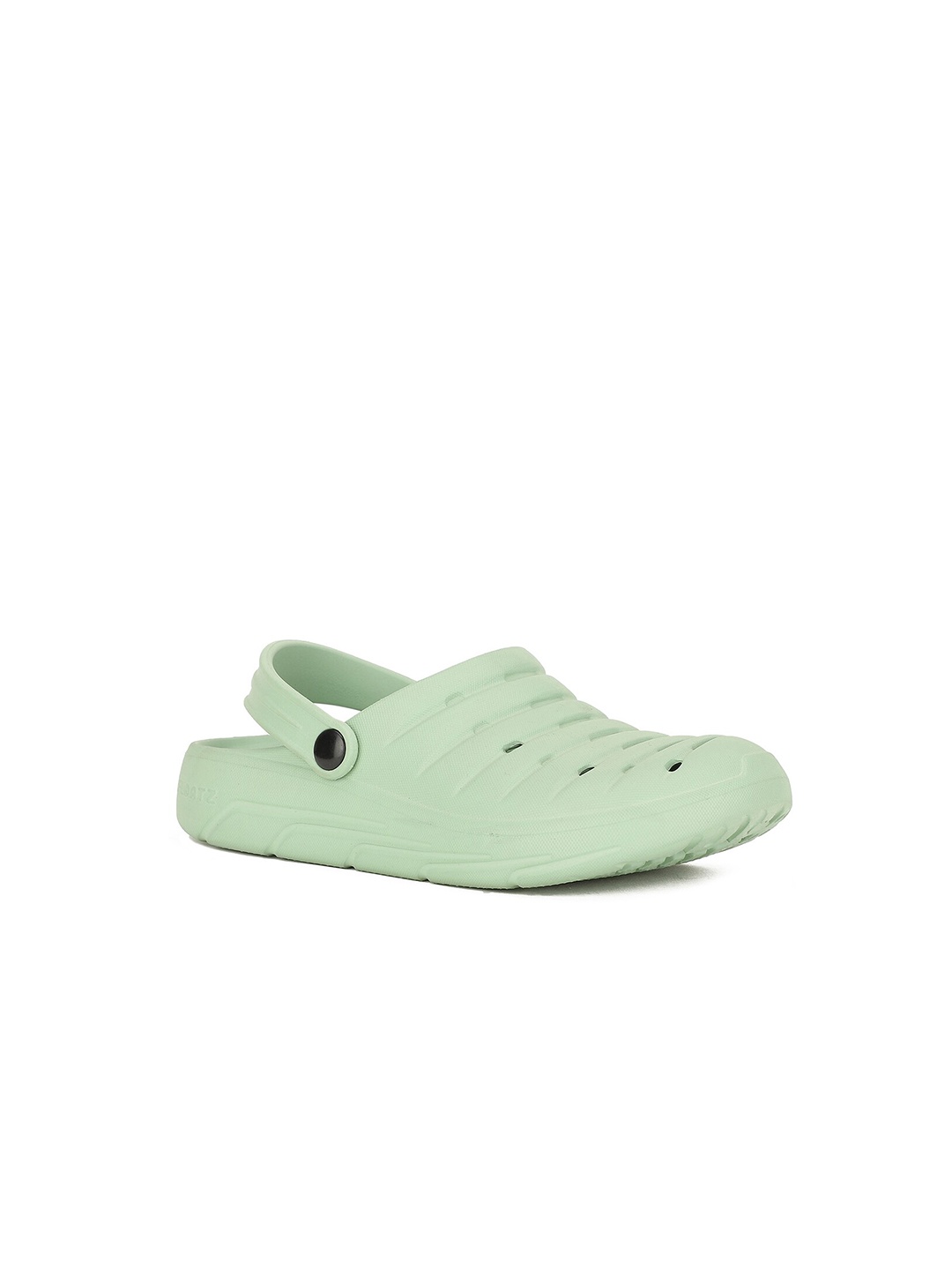 

Floatz Women Green Clogs