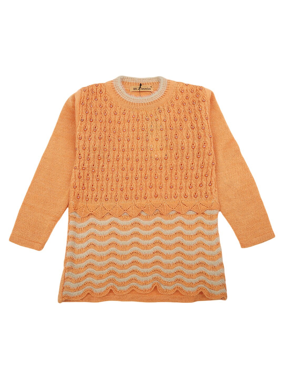 

V-Mart Multicoloured Chiffon Top, Multi