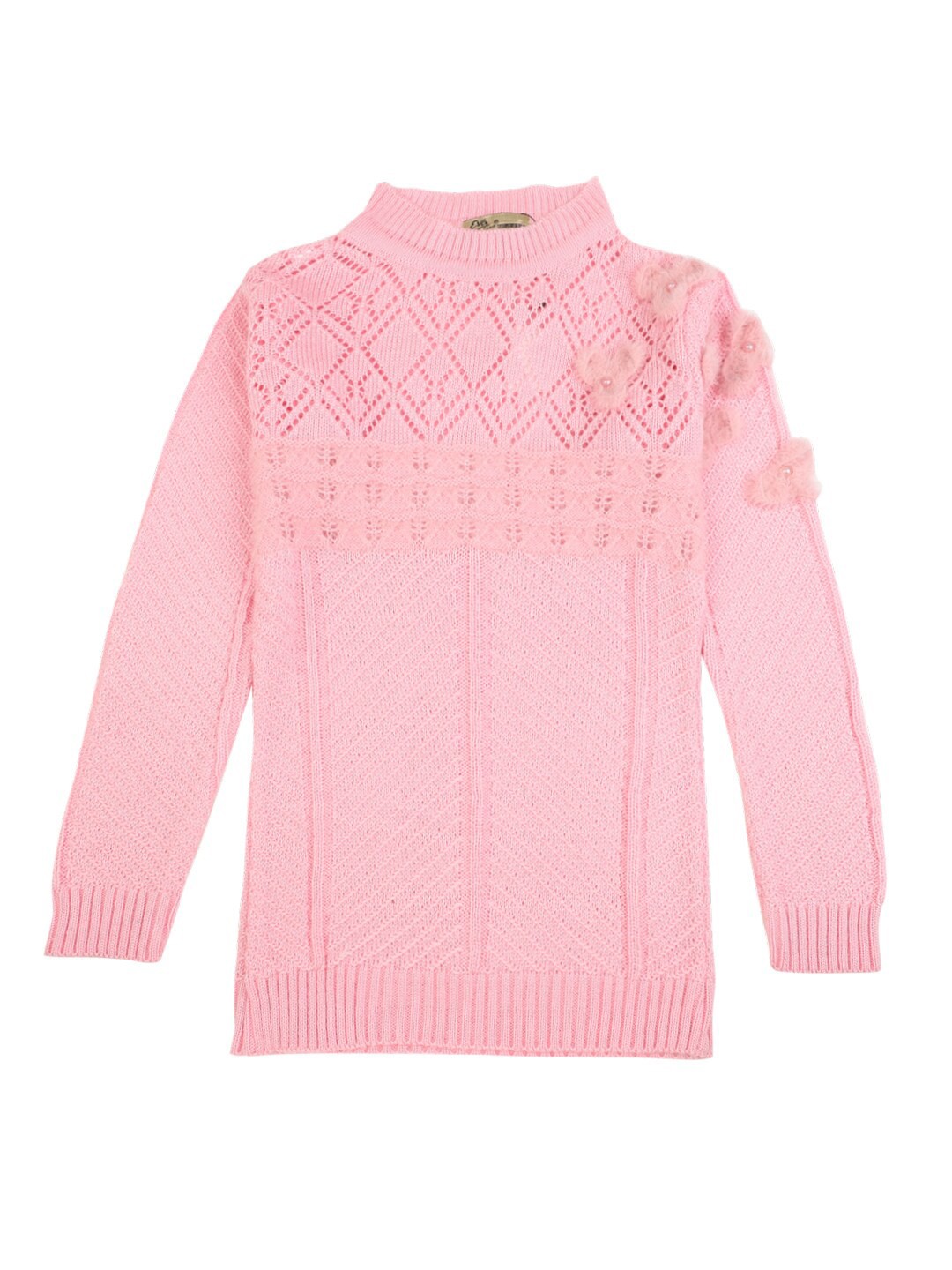 

V-Mart Girls Pink Top