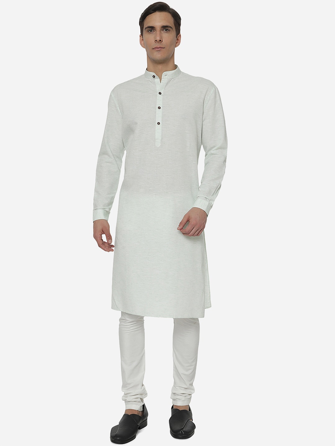 

Modi Kurta Men Green Kurta