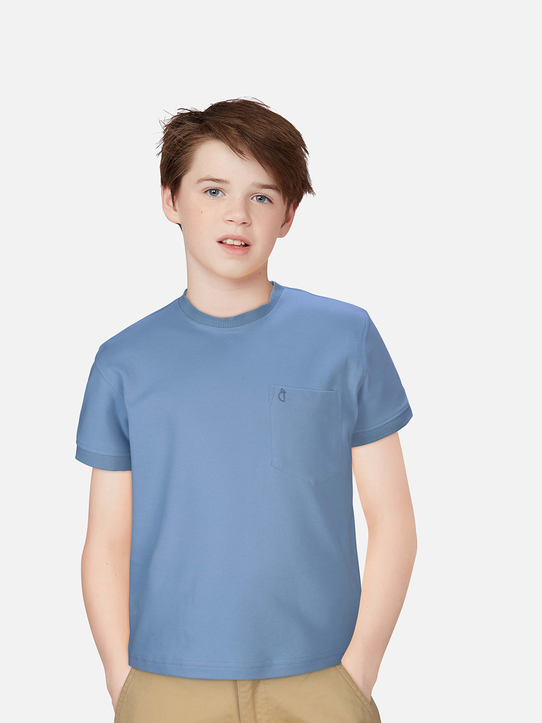 

Gini and Jony Boys Blue T-shirt