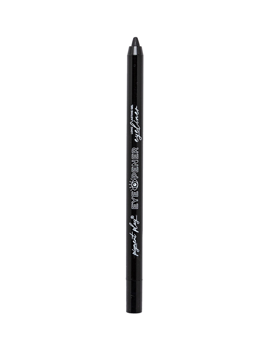 

Pigment Play Cruelty-Free Lightweight Eye Opener Long Lasting Gel Eyeliner - Black