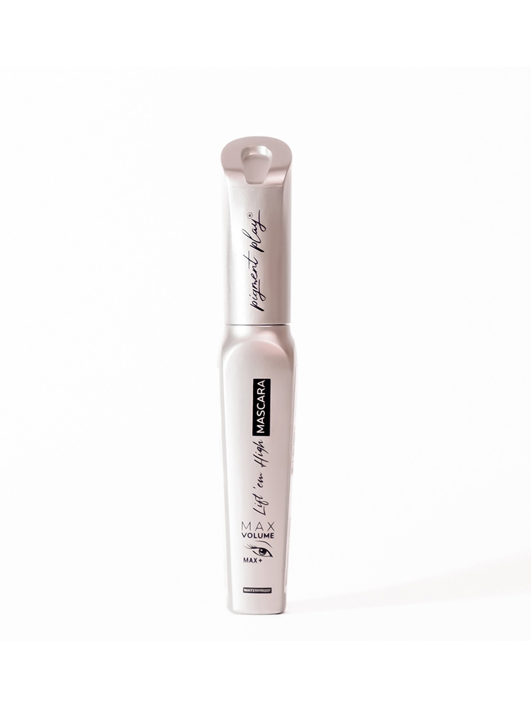 

Pigment Play Cruelty Free Lift em High Max Volume Waterproof Mascara 12 ml - Black