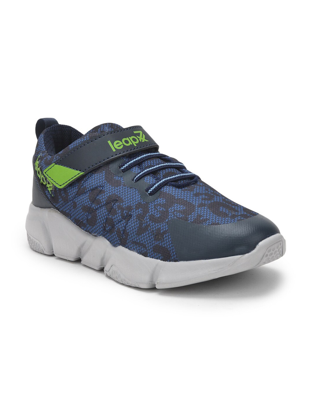 

Liberty Boys Blue Mesh Running Non-Marking Shoes