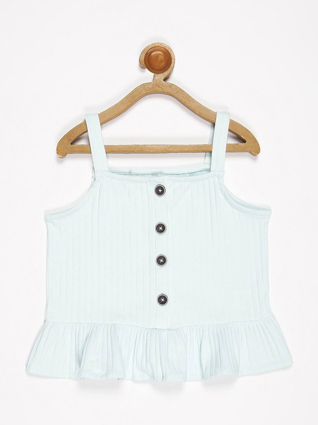 

V2 Value & Variety Blue A-Line Mini Dress