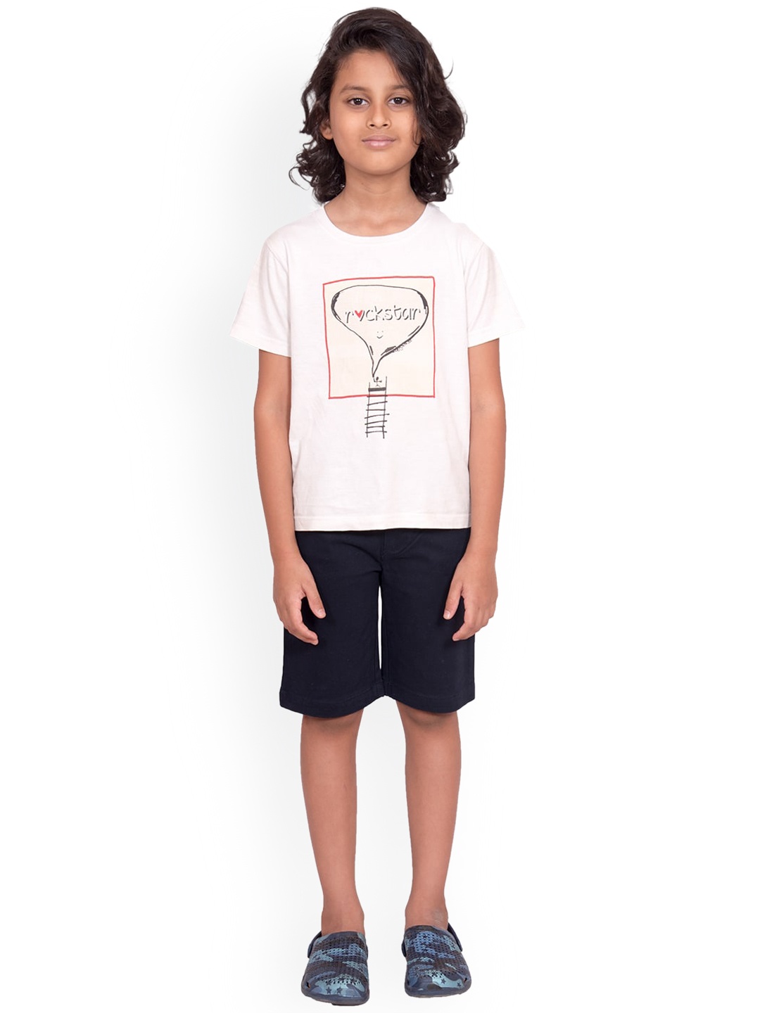 

Balista Boys Navy Blue Shorts