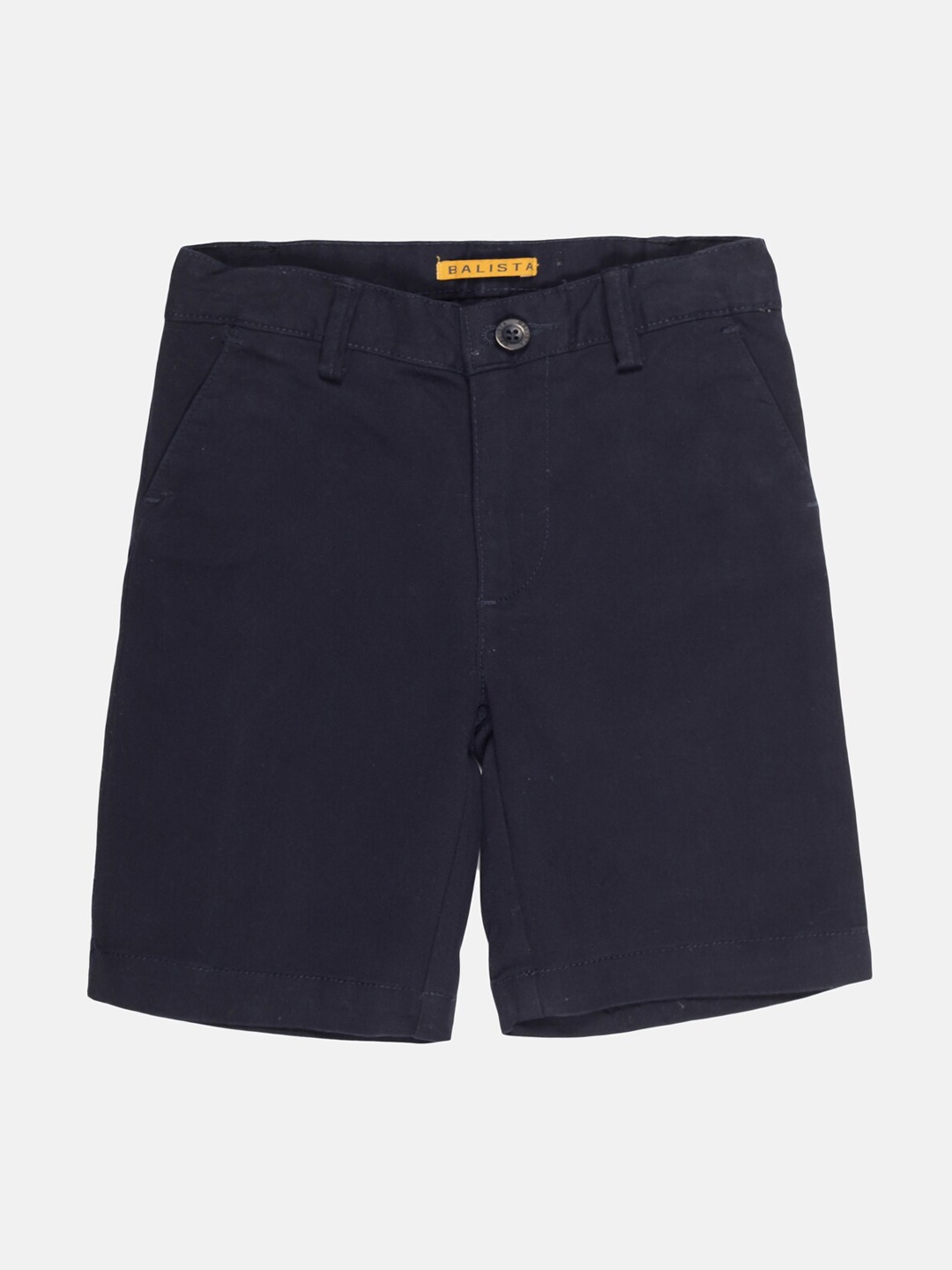 

Balista Boys Navy Blue Shorts