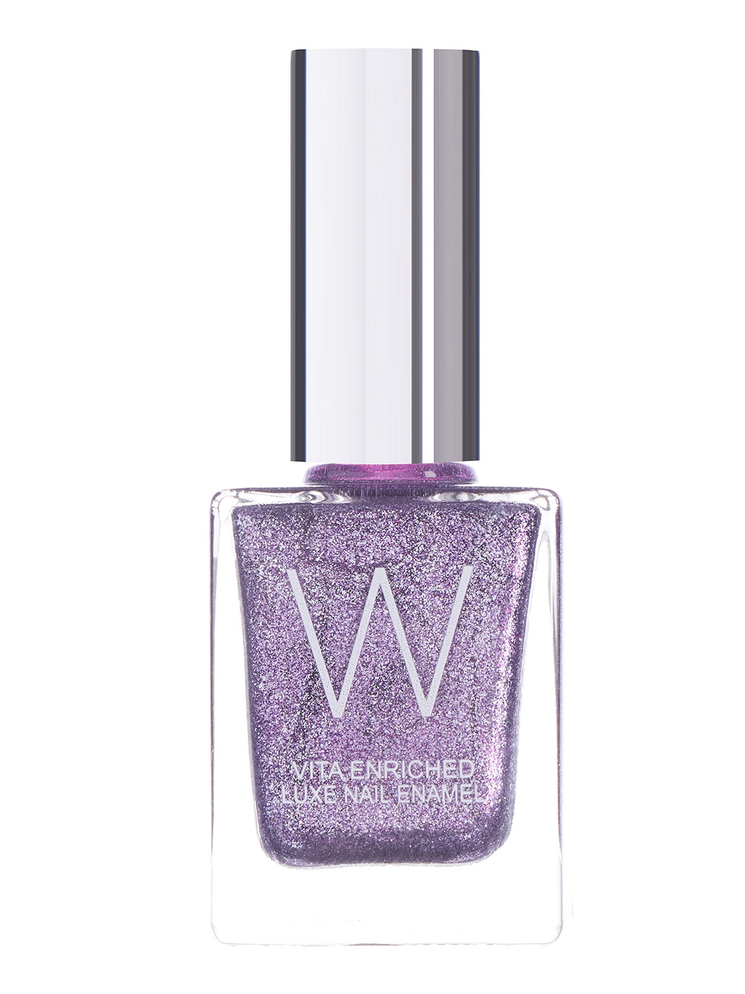 

W Women Vita Enriched Nail Polish-Highness 10ml, Mauve