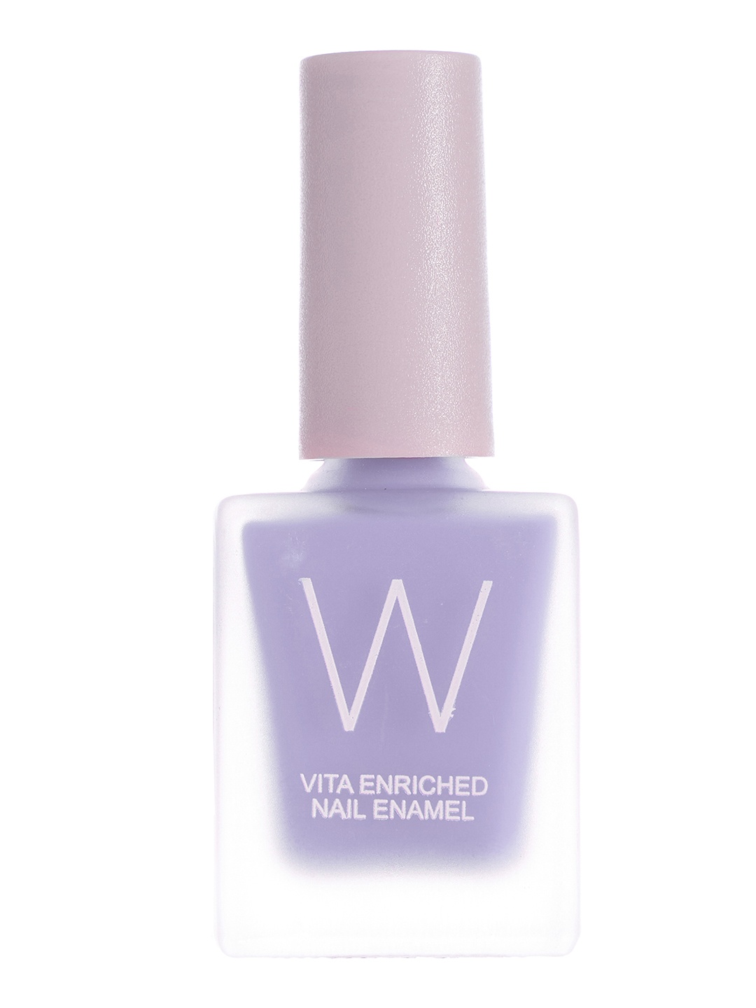 

W Women Vita Enriched Mauve Nail Enamel-Regal 10ml