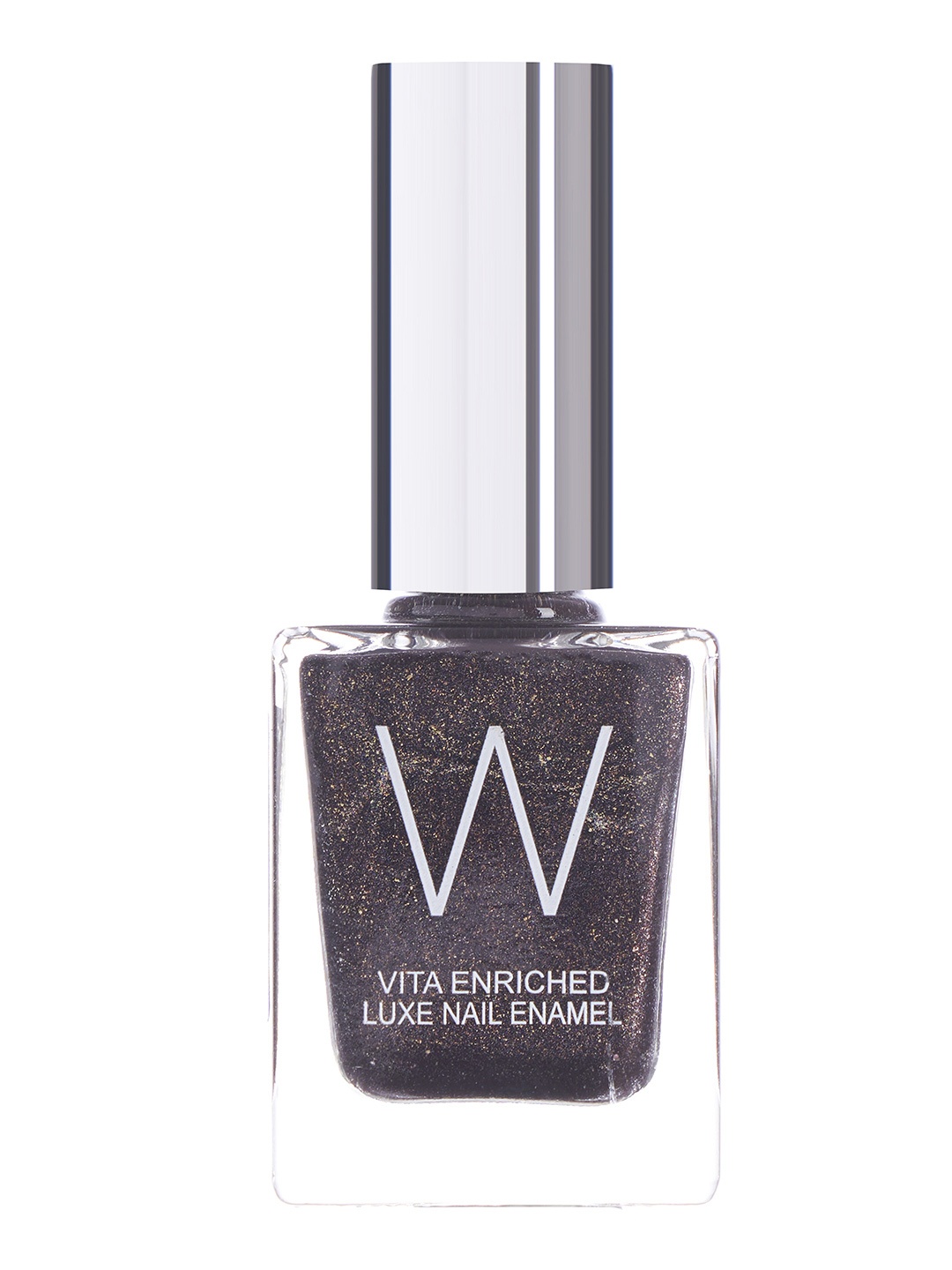 

W Vita Enriched Vegan Quick-Dry Luxe Nail Enamel 10ml - Pandora, Copper