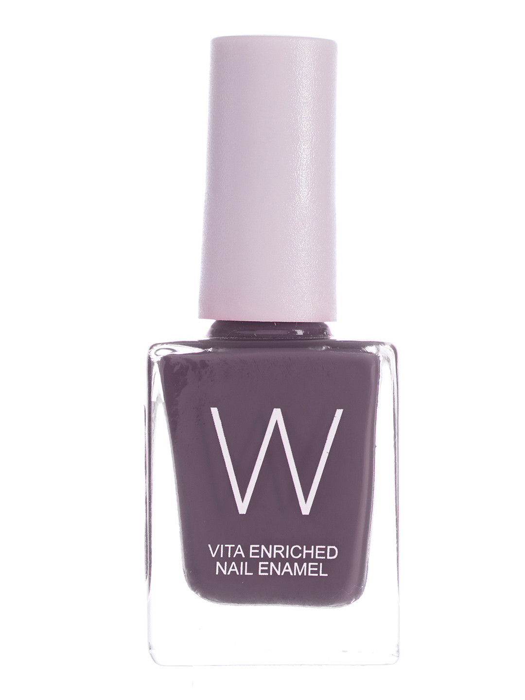 

W Vita Enriched Luxe Nail Enamel 10 ml - Grapewine, Purple