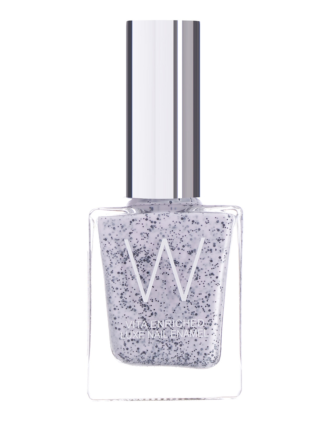 

W Vita Enriched Luxe Nail Enamel 10 ml - Crunch, Blue