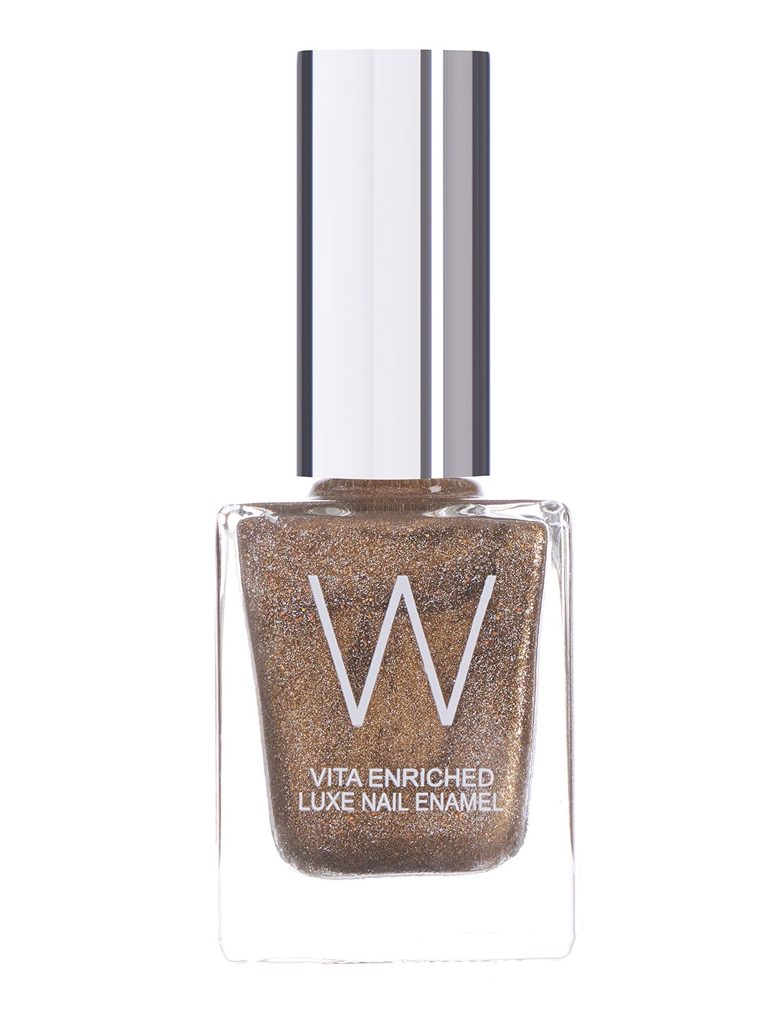 

W Vita Enriched Luxe Nail Enamel 10 ml - Moonlit, Gold