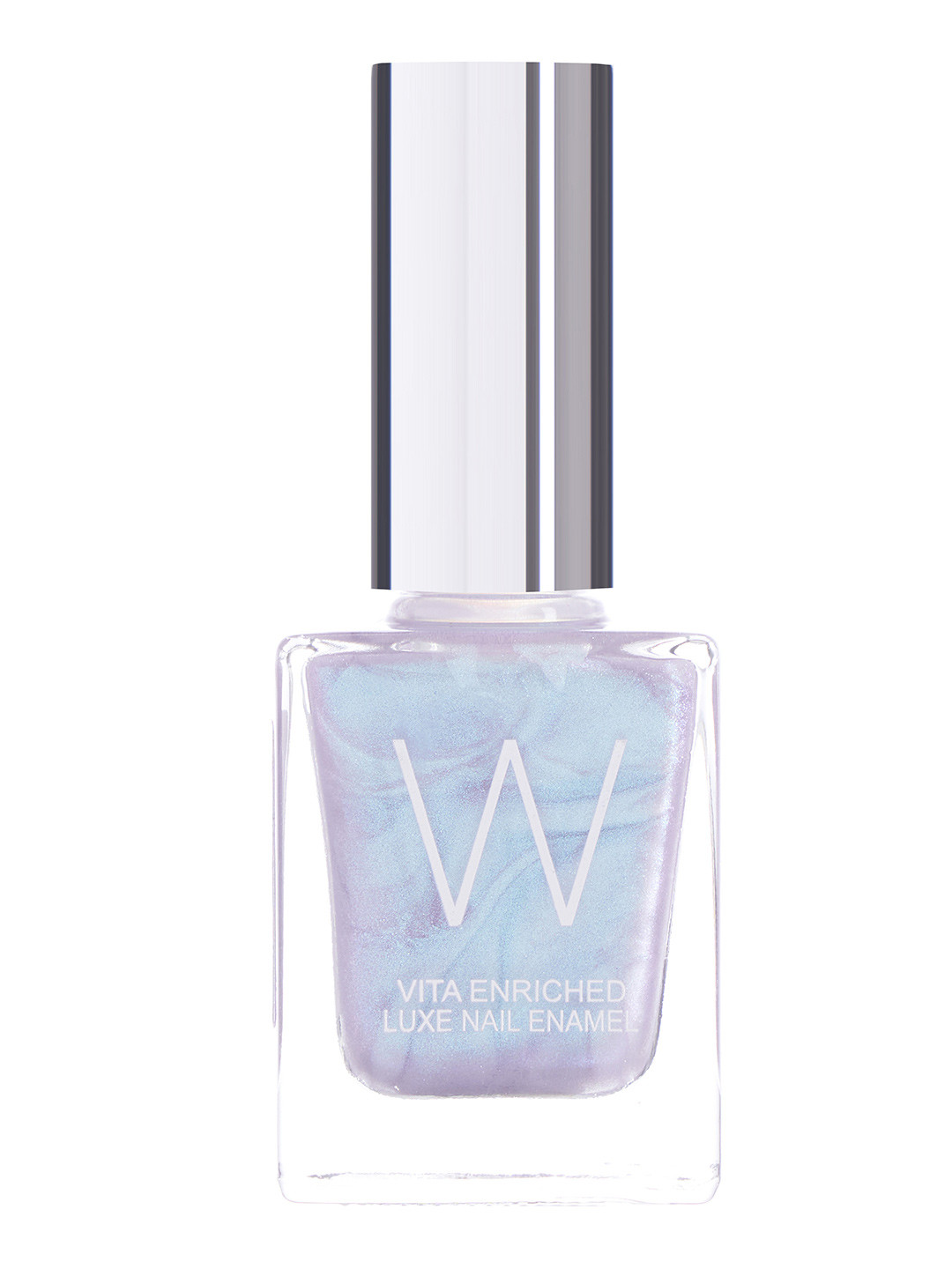 

W Cruelty-Free & Vegan Long-Lasting Vita Enriched Nail Enamel 10 ml - Nova, Mauve