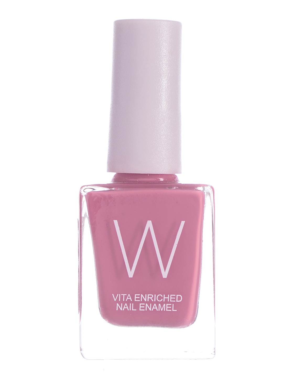 

W Vita Enriched Luxe Nail Enamel-Pride-10 ml, Pink