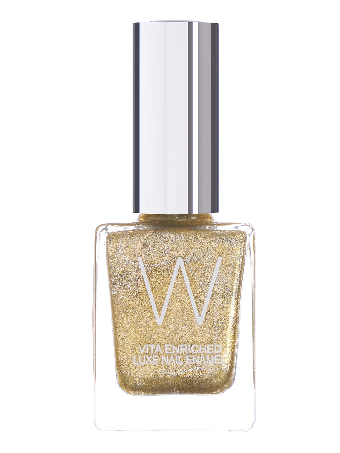 

W Vita Enriched Nail Enamel-Phoenix-10ml, Gold
