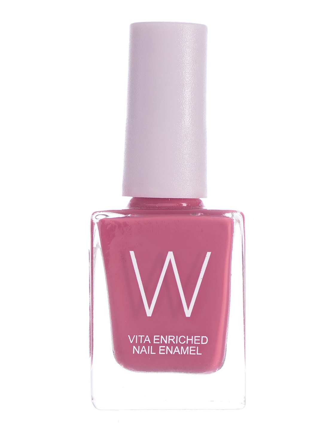 

W Vita Enriched Luxe Glossy Nail Enamel 10 ml - Grace, Maroon