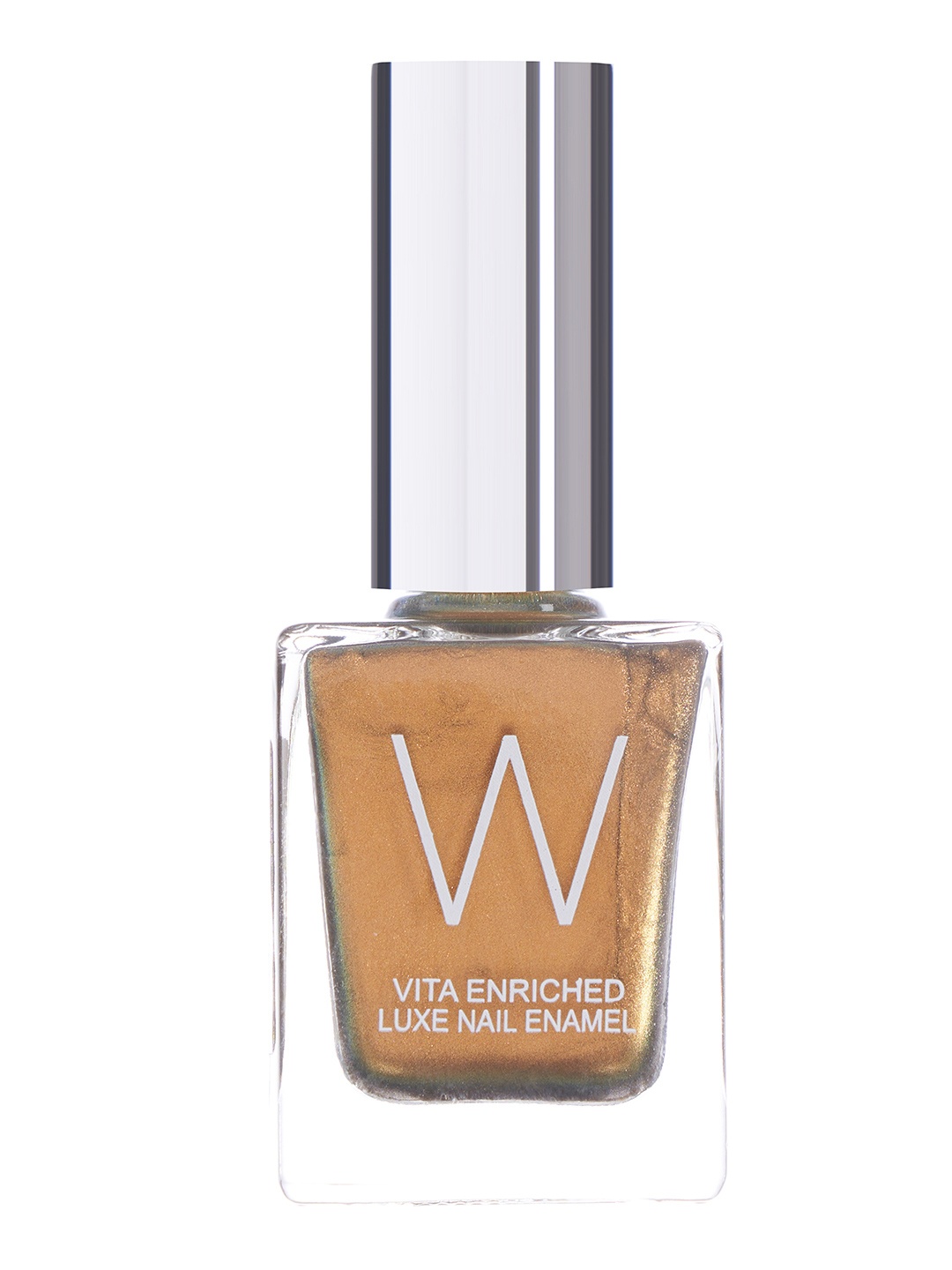 

W Vita Enriched Luxe Nail Enamel 10 ml - Copper